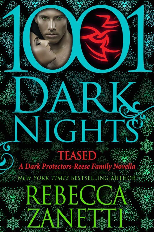 Teased (1001 Dark Nights Series Novella)