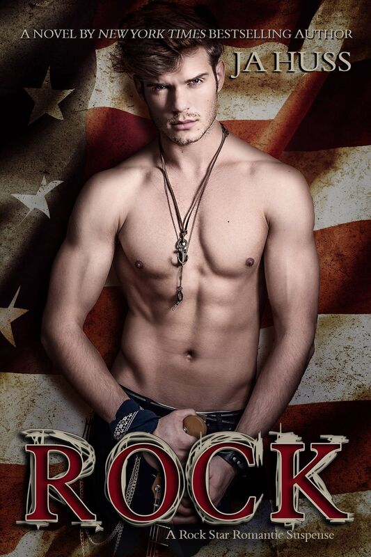 Rock (A Rock Star Romantic Suspense)