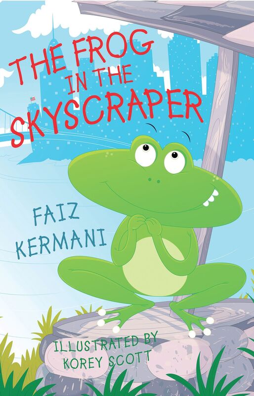 The Frog in the Skyscraper