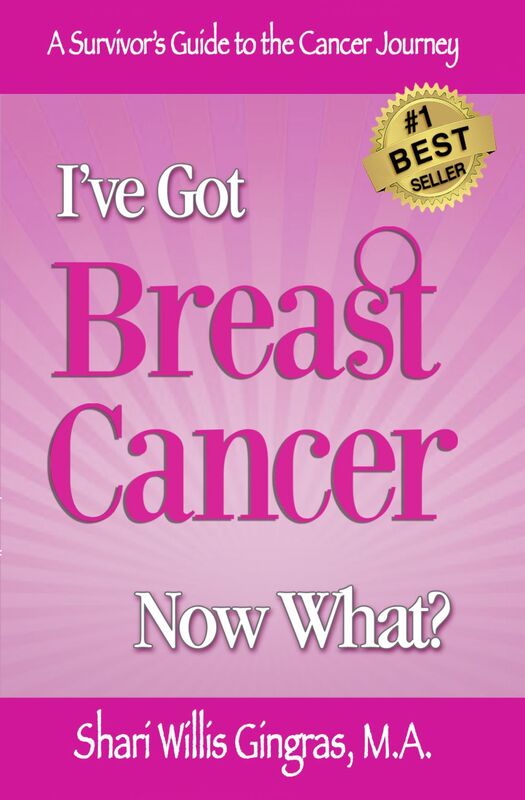 I've Got Breast Cancer Now What?