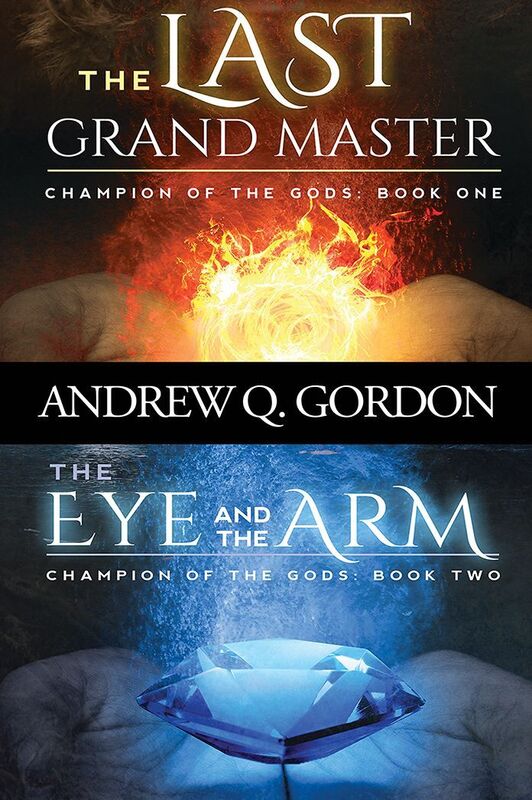 Champion of the Gods Books One and Two