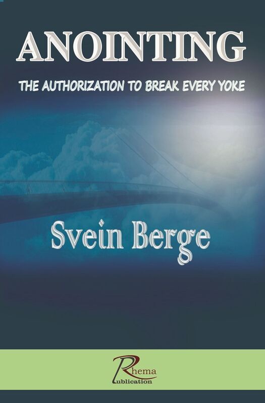 Anointing: the Authorization to Break Every Yoke