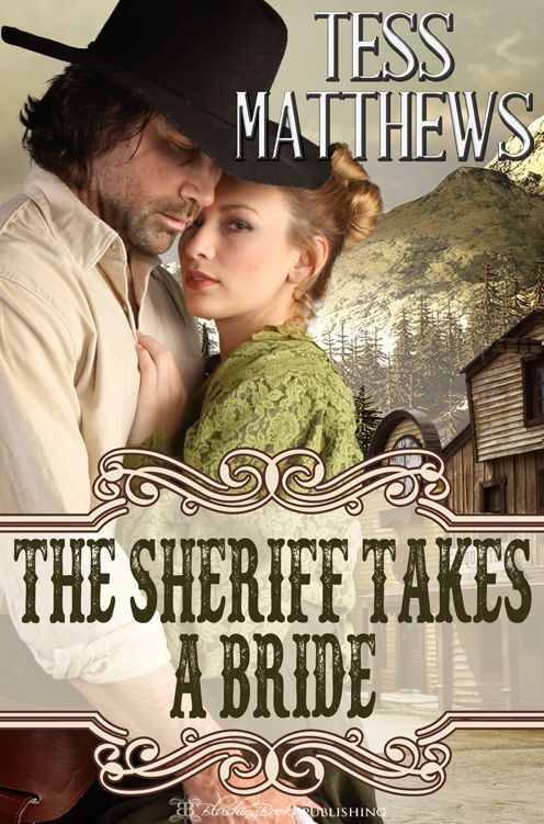 The Sheriff Takes a Bride