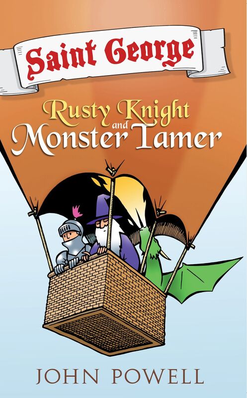 Saint George: Rusty Knight and Monster Tamer