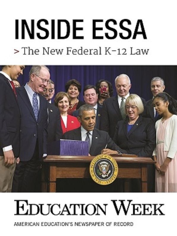 Inside ESSA: The New Federal K-12 Law