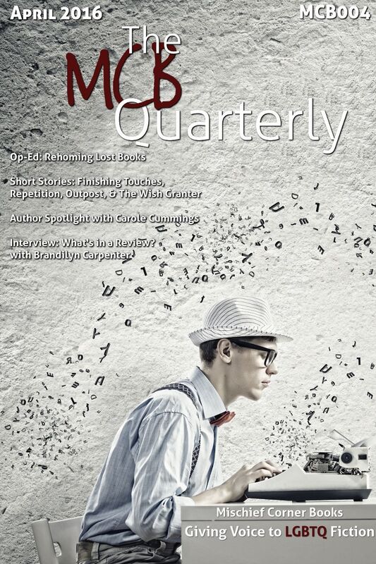 The MCB Quarterly, Volume Four