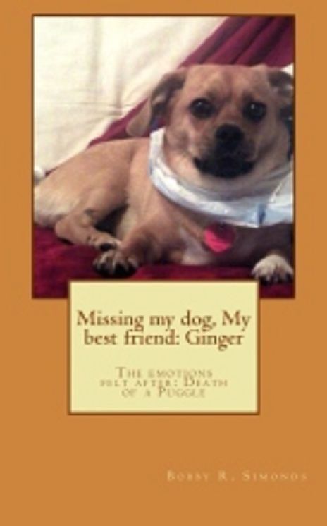 Missing my dog, My best friend: Ginger