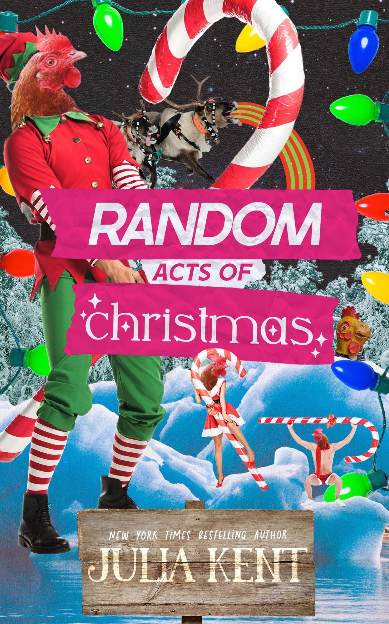 Merry Random Christmas (Random Series #8)