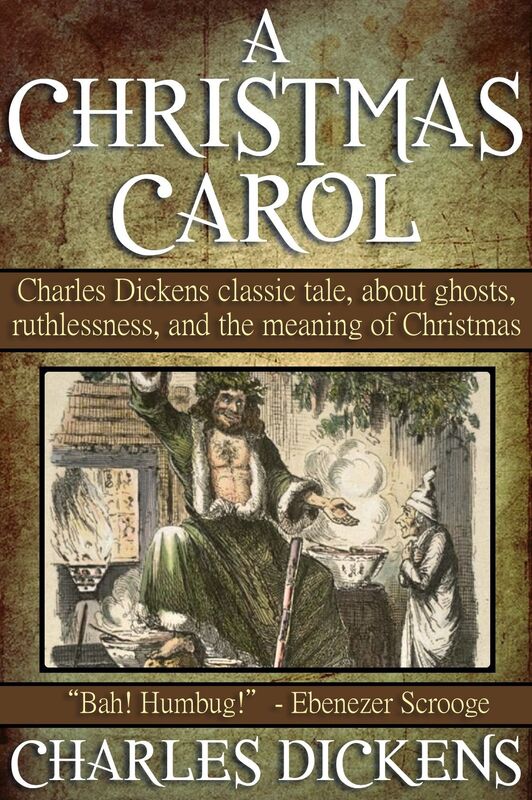 Christmas Carol: With 20 Illustrations and a Free Audio Link.