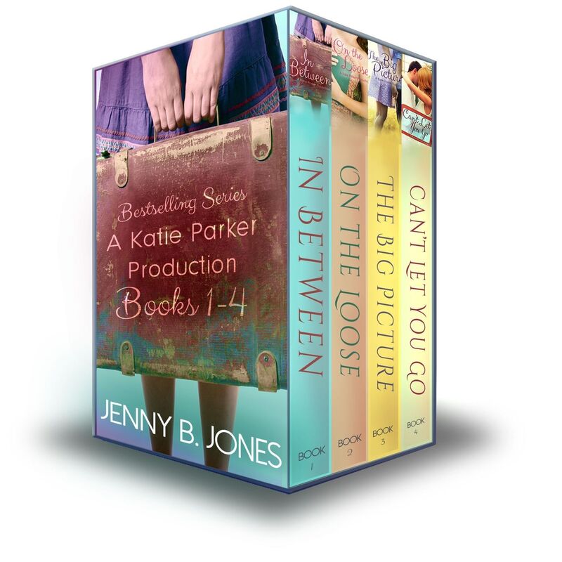 A Katie Parker Production Boxed Set