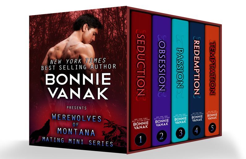 Werewolves of Montana Mating Mini Boxed Set