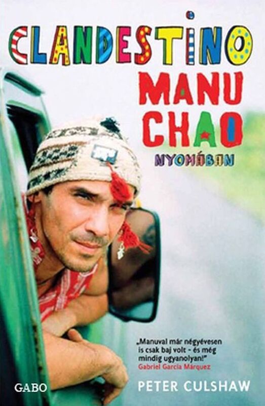 Clandestino - Manu Chao nyomaban