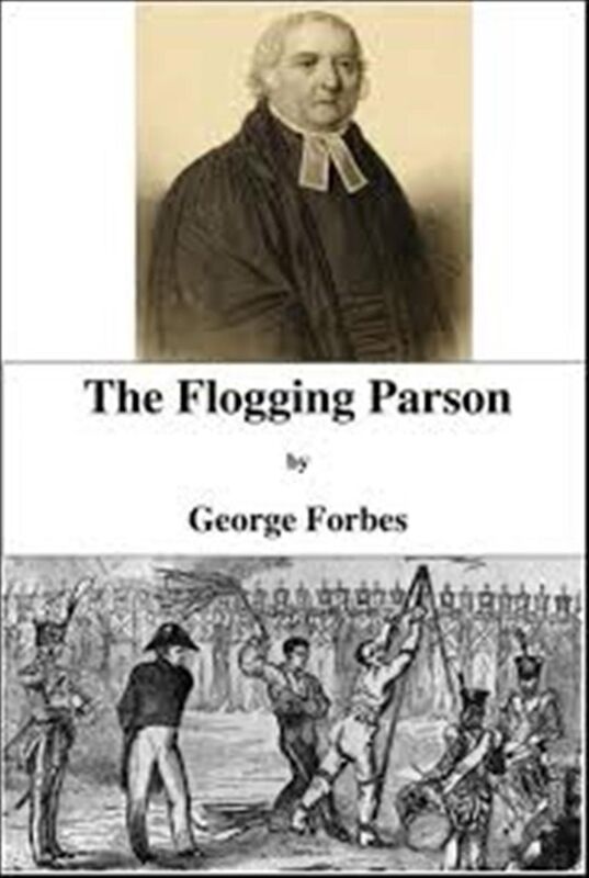 The Flogging Parson
