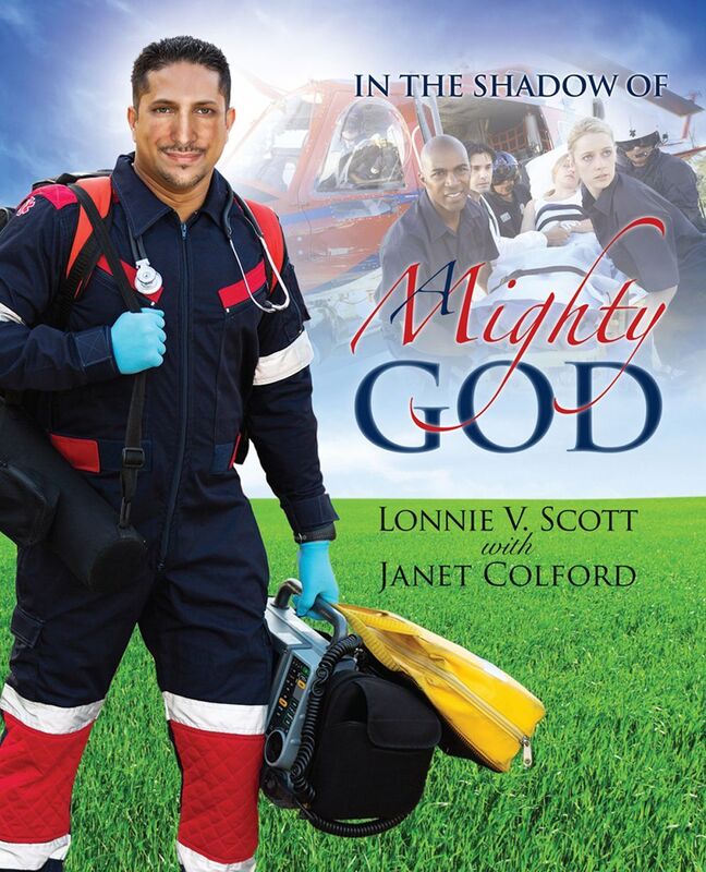 IN THE SHADOW OF A MIGHTY GOD