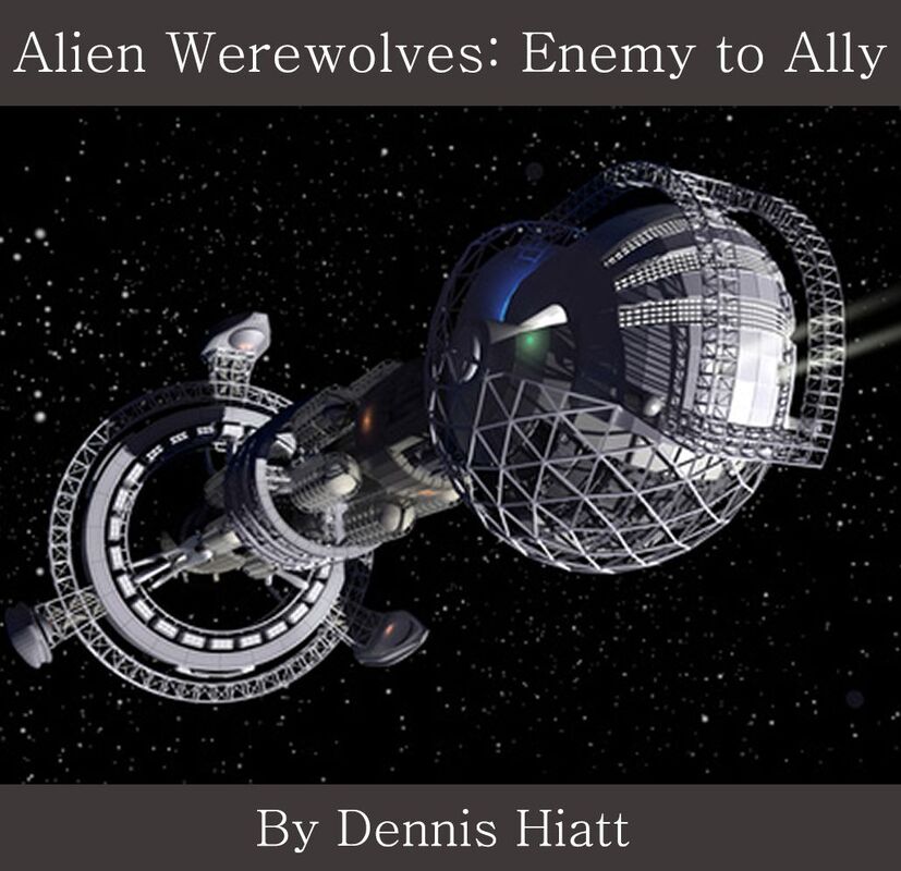 Alien Werewolves: Enemy to Ally