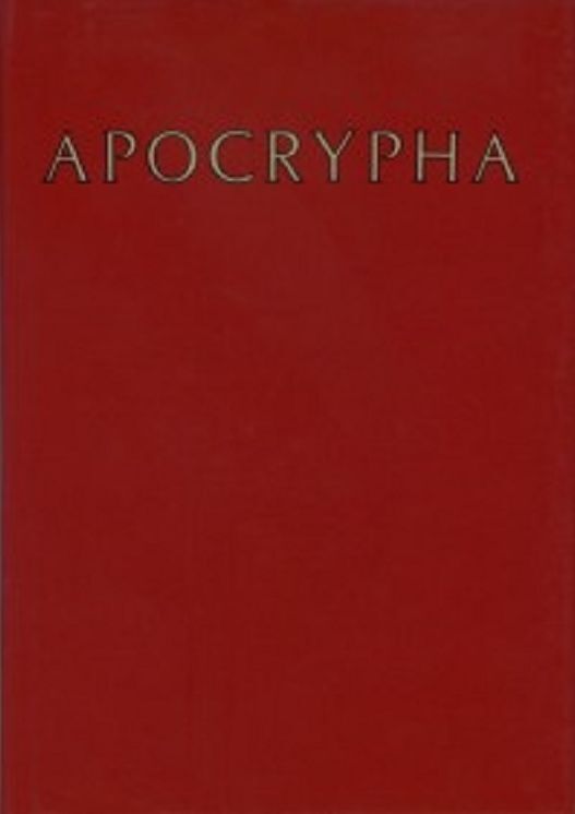 Apocrypha