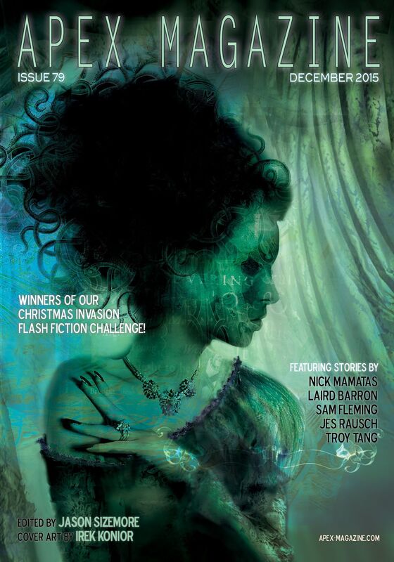 Apex Magazine Issue 79
