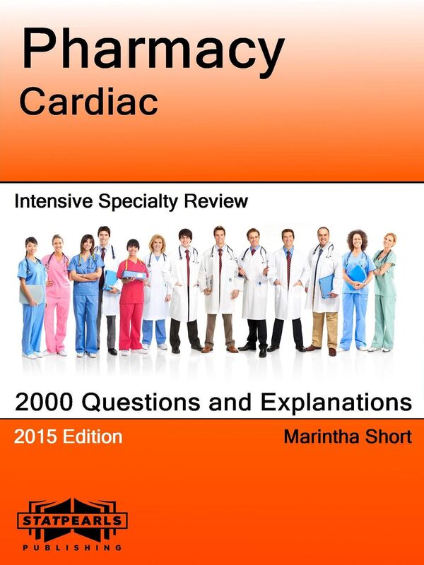 Pharmacy Cardiac Intensive Specialty Review