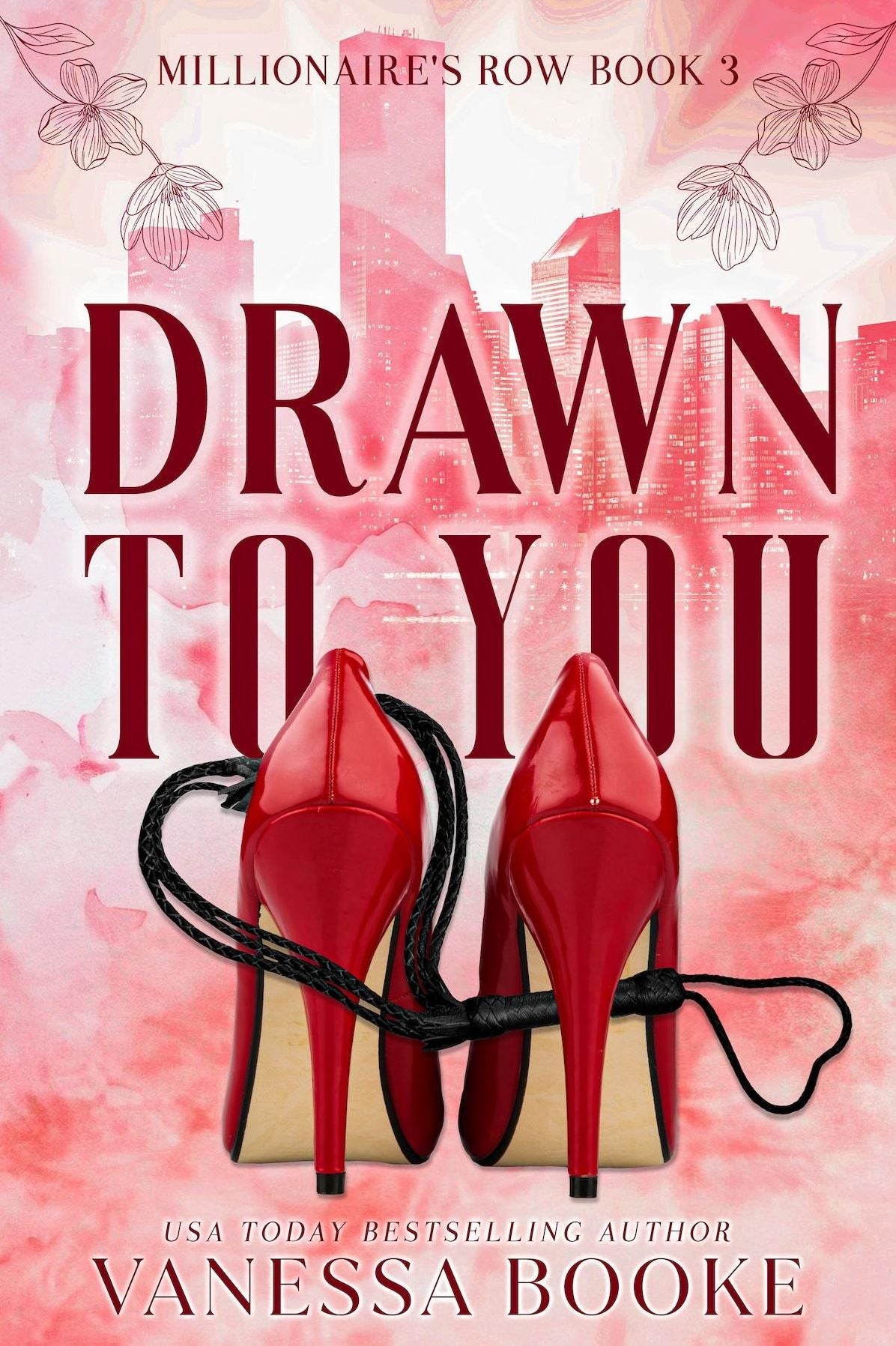 Drawn to You Boxed Set (Volumes 1-3)