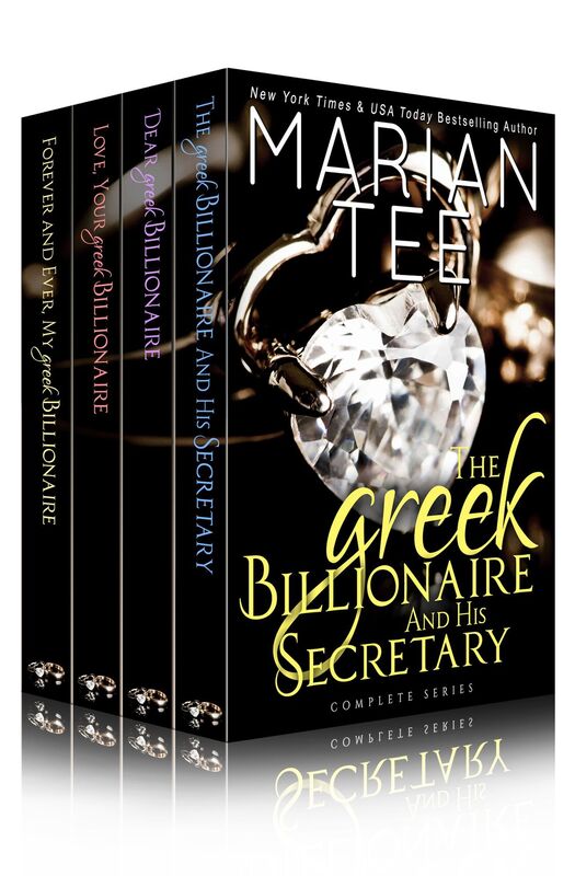The Greek Billionaire and His Secretary Boxed Set (Stavros and Willow)