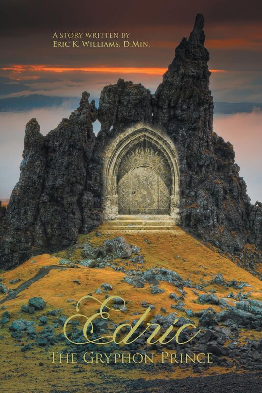 Edric the Gryphon Prince