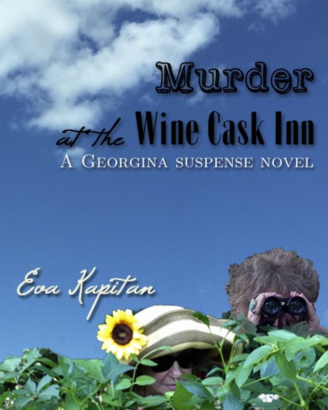 Murder at the Wine Cask Inn