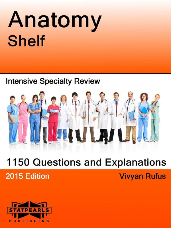 Anatomy Shelf Intensive Specialty Review