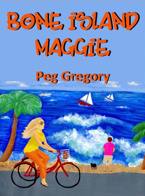 Bone Island Maggie