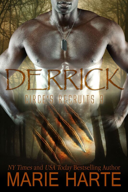 Circe's Recruits: Derrick