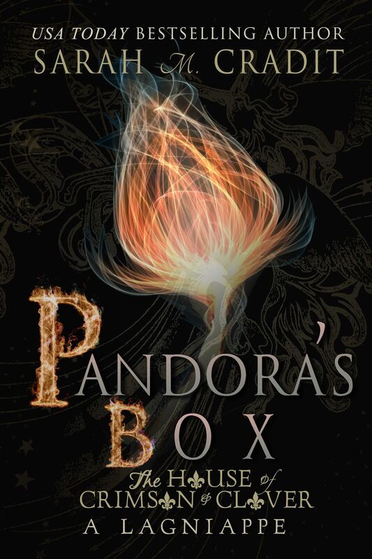 Pandora's Box (A Crimson & Clover Lagniappe)