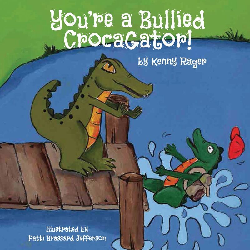 Youre a Bullied CrocaGator