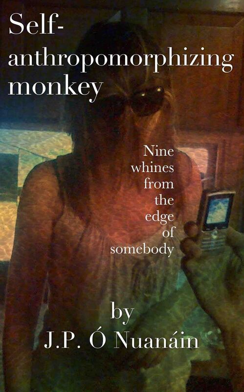 Self Anthropromorphizing Monkey