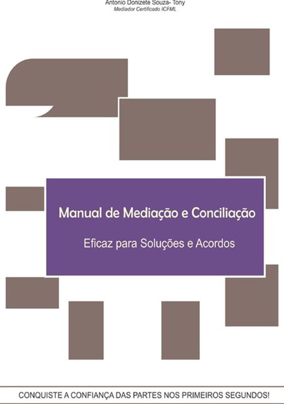 Manual De Mediacao E Conciliacao