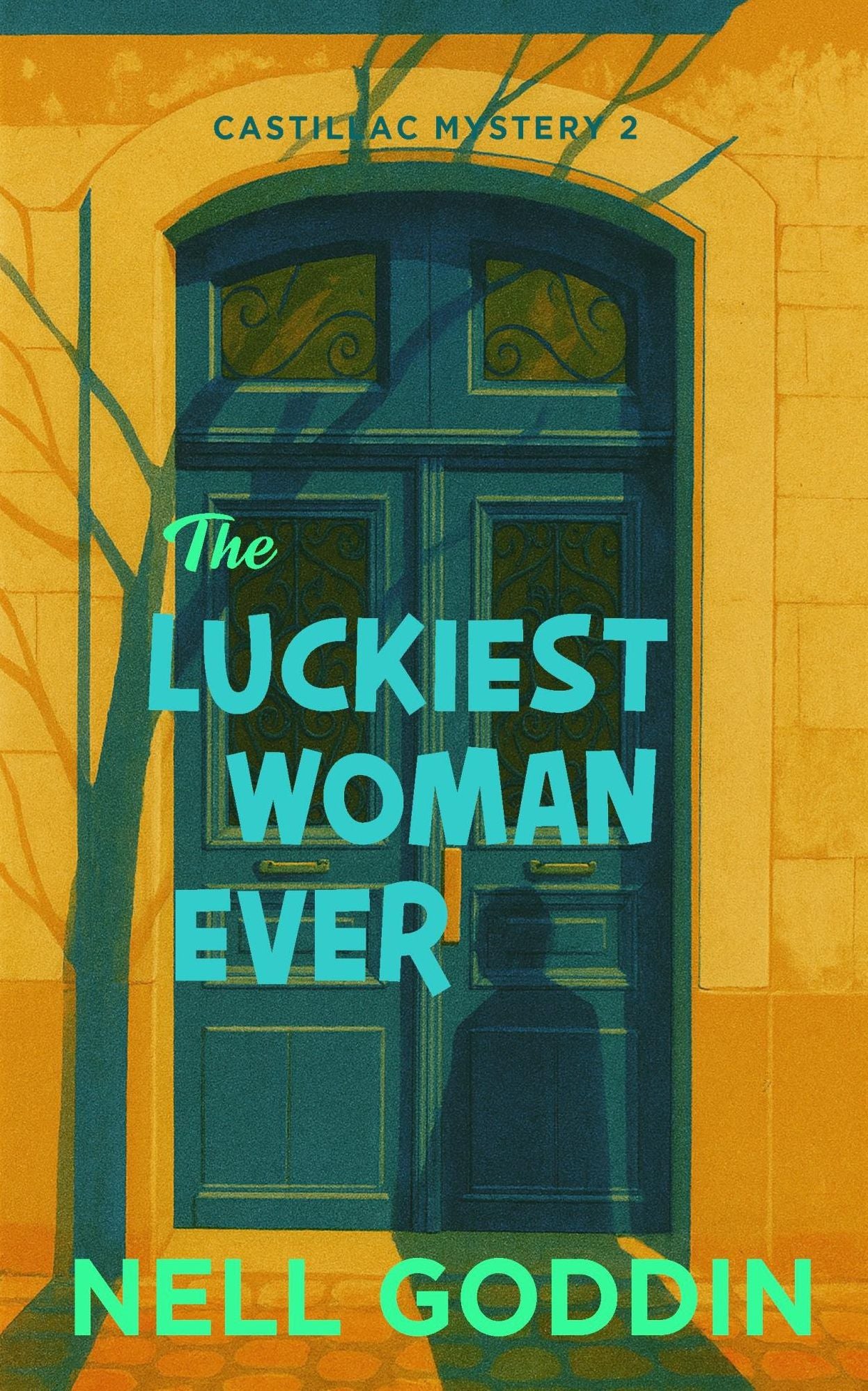 The Luckiest Woman Ever