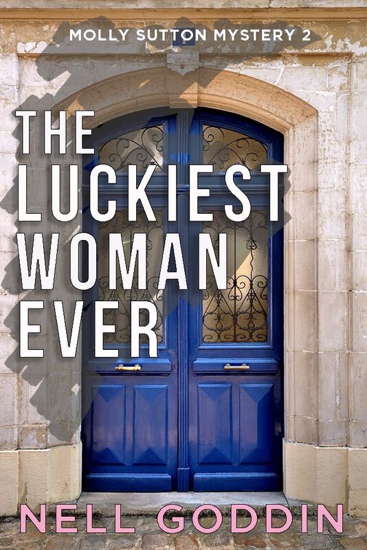 The Luckiest Woman Ever