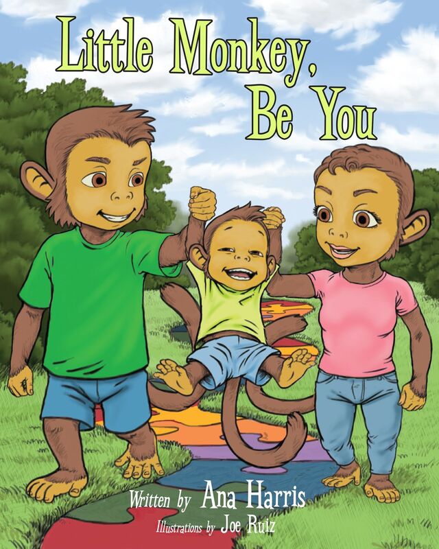 Little Monkey, Be You