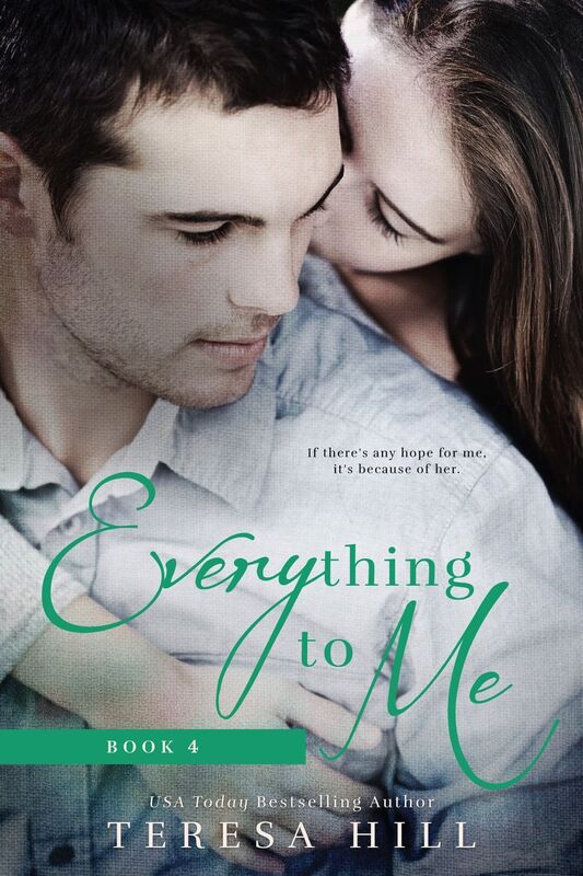 Everything To Me, Book 4