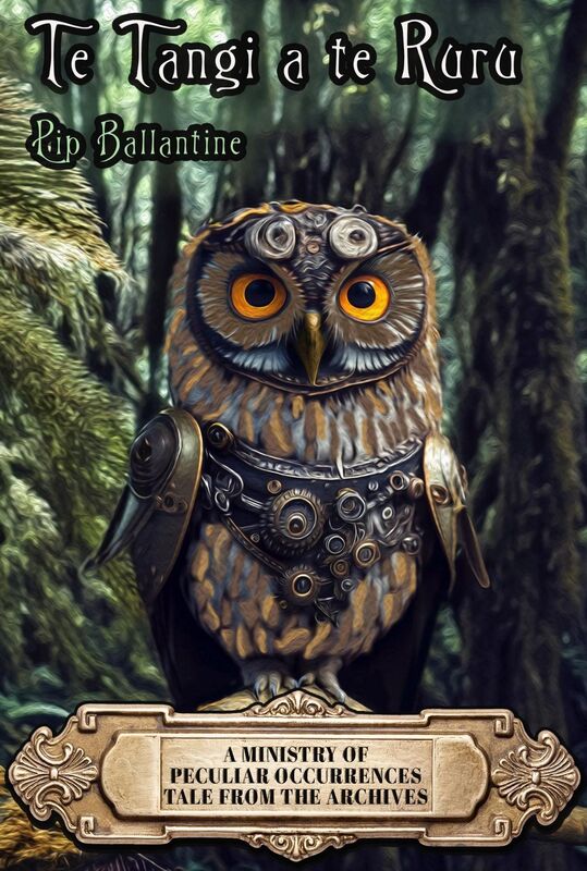 Tangi a te ruru / The Cry of the Morepork