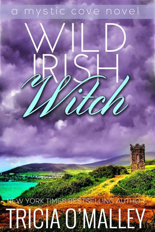 Wild Irish Witch (Mystic Cove Series #6)