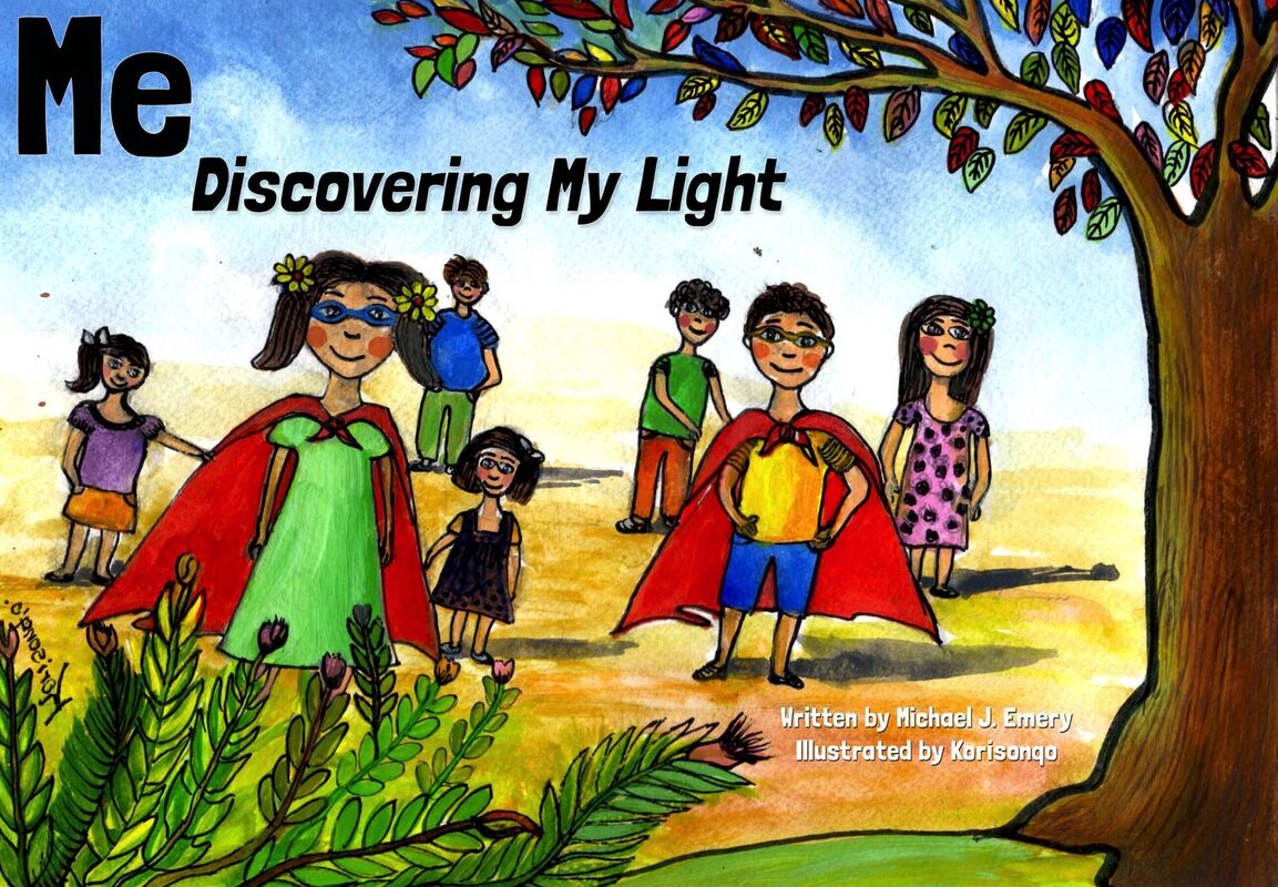 Me: Discovering My Light