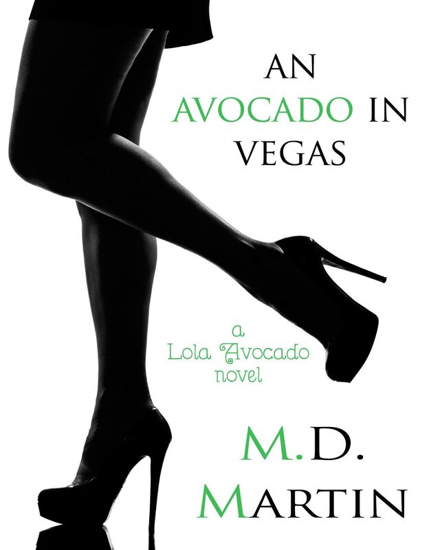 An Avocado in Vegas