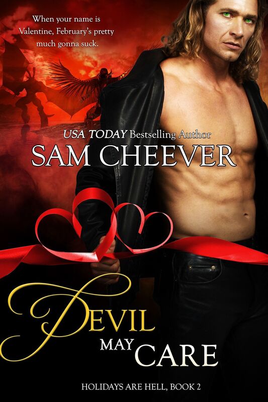 Devil May Care (Humorous Paranormal Romance)