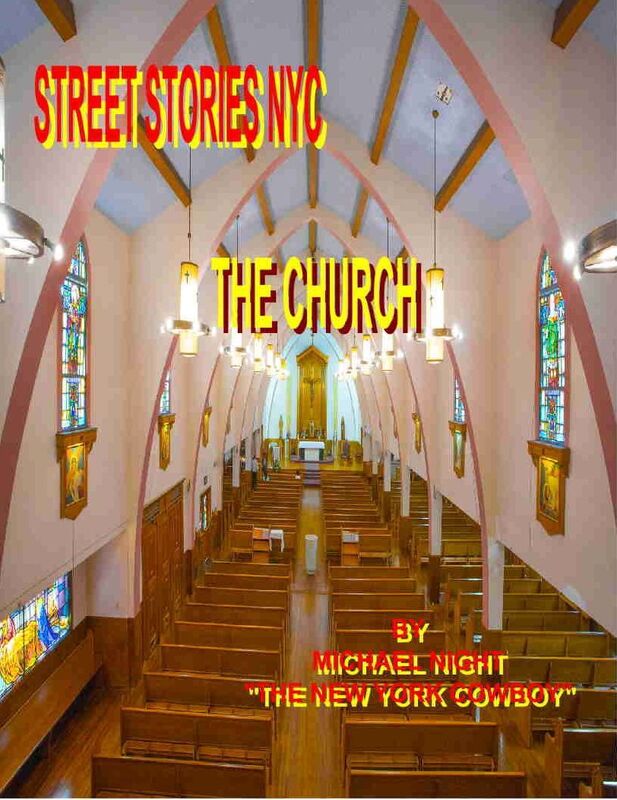 Street Stories NYC The Church