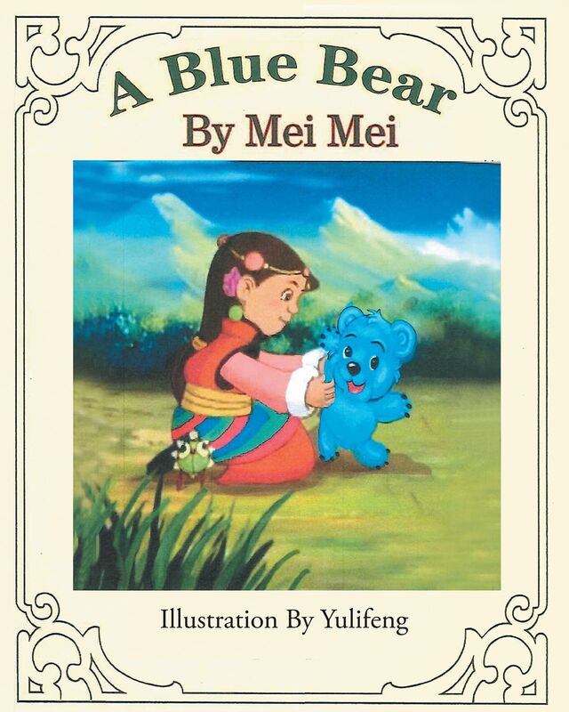 A Blue Bear