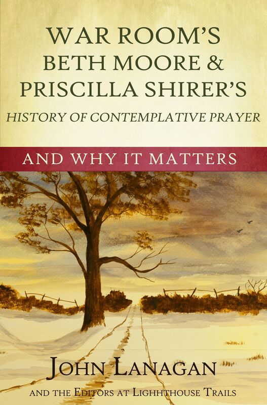 War Room's Beth Moore & Priscilla Shirer
