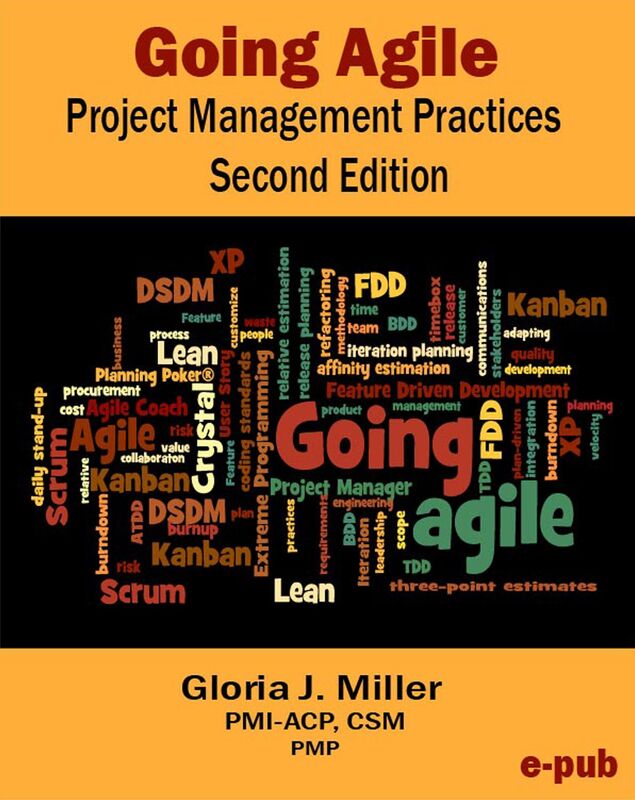 Going Agile Project Management Practices Second Edition
