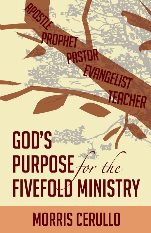 God's Purpose for the Fivefold Ministry