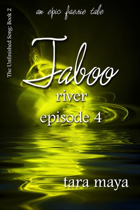 Taboo River (Book 2-Episode 4)
