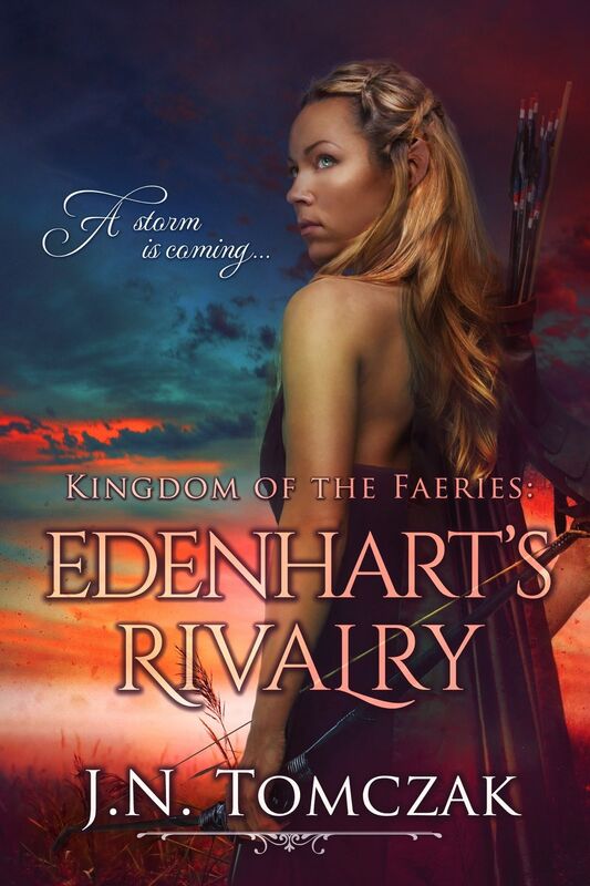 Kingdom of the Faeries: Edenharts Rivalry