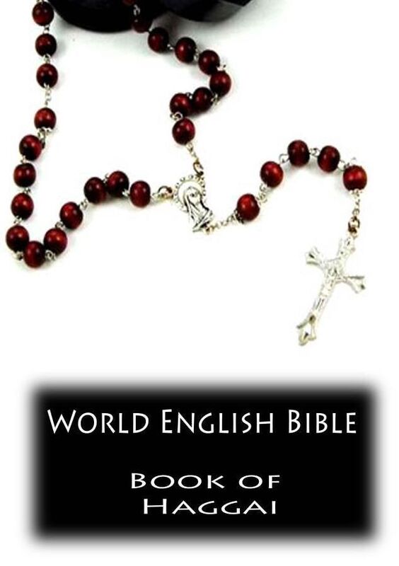 World English Bible Book of Haggai